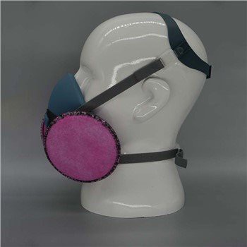 Gjenbrukbar Half Face Respirator