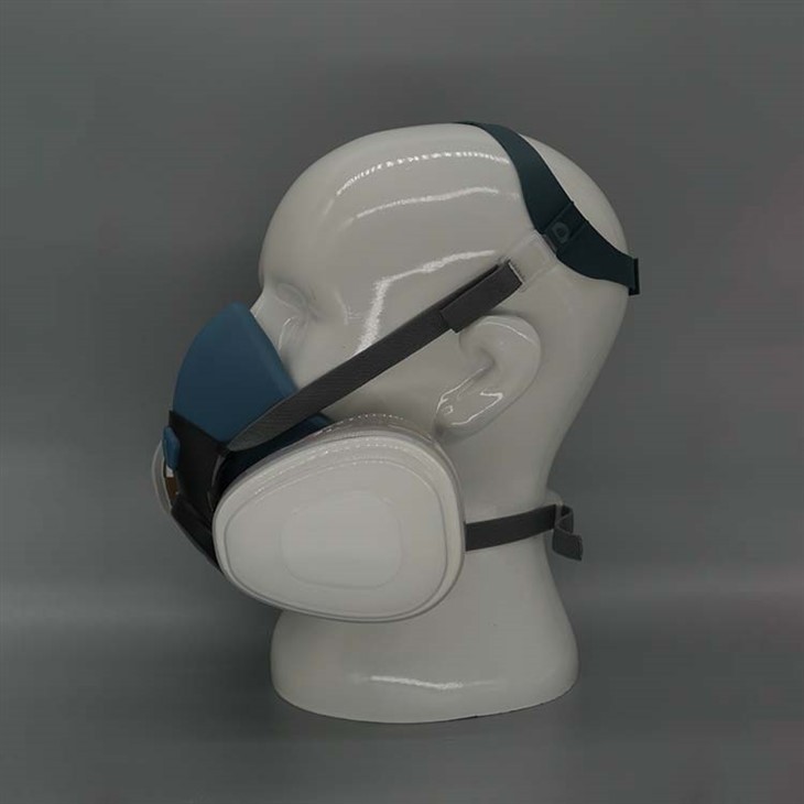 Half Facepiece Air Purifying Respirator